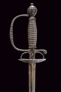 Spadino  - Asta Rare Armi Antiche e Militaria da tutto il mondo - Associazione Nazionale - Case d'Asta italiane