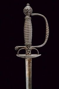 Spadino  - Asta Rare Armi Antiche e Militaria da tutto il mondo - Associazione Nazionale - Case d'Asta italiane