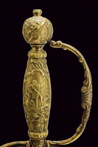 Bello spadino  - Asta Rare Armi Antiche e Militaria da tutto il mondo - Associazione Nazionale - Case d'Asta italiane