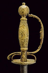 Bello spadino  - Asta Rare Armi Antiche e Militaria da tutto il mondo - Associazione Nazionale - Case d'Asta italiane