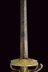 Bello spadino  - Asta Rare Armi Antiche e Militaria da tutto il mondo - Associazione Nazionale - Case d'Asta italiane