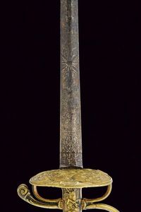 Bello spadino  - Asta Rare Armi Antiche e Militaria da tutto il mondo - Associazione Nazionale - Case d'Asta italiane