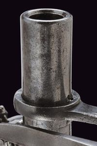 Mazzagatto a pietra focaia di H. Nock  - Asta Rare Armi Antiche e Militaria da tutto il mondo - Associazione Nazionale - Case d'Asta italiane