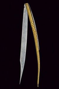 Navaja  - Asta Rare Armi Antiche e Militaria da tutto il mondo - Associazione Nazionale - Case d'Asta italiane