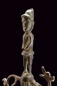 Stiletto  - Asta Rare Armi Antiche e Militaria da tutto il mondo - Associazione Nazionale - Case d'Asta italiane