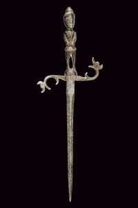 Stiletto  - Asta Rare Armi Antiche e Militaria da tutto il mondo - Associazione Nazionale - Case d'Asta italiane