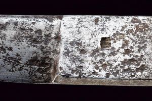 Daga a vela  - Asta Rare Armi Antiche e Militaria da tutto il mondo - Associazione Nazionale - Case d'Asta italiane