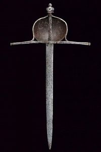 Daga a vela  - Asta Rare Armi Antiche e Militaria da tutto il mondo - Associazione Nazionale - Case d'Asta italiane