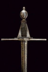 Daga mano sinistra  - Asta Rare Armi Antiche e Militaria da tutto il mondo - Associazione Nazionale - Case d'Asta italiane