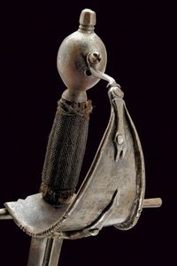 Daga mano sinistra  - Asta Rare Armi Antiche e Militaria da tutto il mondo - Associazione Nazionale - Case d'Asta italiane