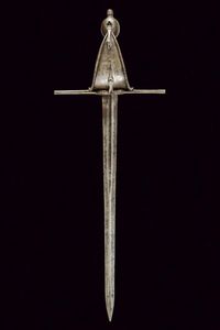 Daga mano sinistra  - Asta Rare Armi Antiche e Militaria da tutto il mondo - Associazione Nazionale - Case d'Asta italiane