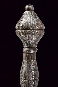 Daga mano sinistra  - Asta Rare Armi Antiche e Militaria da tutto il mondo - Associazione Nazionale - Case d'Asta italiane