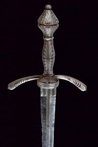 Daga mano sinistra  - Asta Rare Armi Antiche e Militaria da tutto il mondo - Associazione Nazionale - Case d'Asta italiane