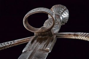 Daga mano sinistra  - Asta Rare Armi Antiche e Militaria da tutto il mondo - Associazione Nazionale - Case d'Asta italiane