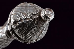 Daga mano sinistra  - Asta Rare Armi Antiche e Militaria da tutto il mondo - Associazione Nazionale - Case d'Asta italiane