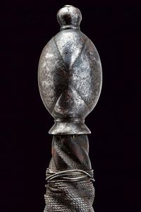 Daga mano sinistra  - Asta Rare Armi Antiche e Militaria da tutto il mondo - Associazione Nazionale - Case d'Asta italiane