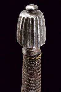 Daga mano sinistra con lama traforata  - Asta Rare Armi Antiche e Militaria da tutto il mondo - Associazione Nazionale - Case d'Asta italiane