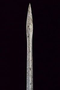 Daga mano sinistra con lama traforata  - Asta Rare Armi Antiche e Militaria da tutto il mondo - Associazione Nazionale - Case d'Asta italiane