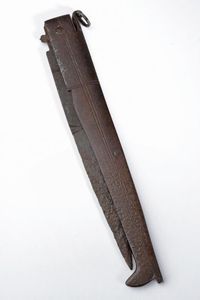 Rarissima sfarziglia  - Asta Rare Armi Antiche e Militaria da tutto il mondo - Associazione Nazionale - Case d'Asta italiane