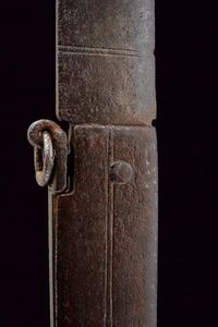 Rarissima sfarziglia  - Asta Rare Armi Antiche e Militaria da tutto il mondo - Associazione Nazionale - Case d'Asta italiane