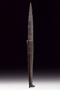 Rarissima sfarziglia  - Asta Rare Armi Antiche e Militaria da tutto il mondo - Associazione Nazionale - Case d'Asta italiane