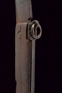 Rarissima sfarziglia  - Asta Rare Armi Antiche e Militaria da tutto il mondo - Associazione Nazionale - Case d'Asta italiane