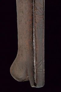 Rarissima sfarziglia  - Asta Rare Armi Antiche e Militaria da tutto il mondo - Associazione Nazionale - Case d'Asta italiane