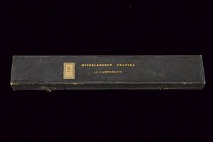 Rara e raffinata coltella da caccia  - Asta Rare Armi Antiche e Militaria da tutto il mondo - Associazione Nazionale - Case d'Asta italiane