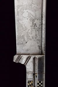 Bellissimo set da caccia di spada e waidpraxe  - Asta Rare Armi Antiche e Militaria da tutto il mondo - Associazione Nazionale - Case d'Asta italiane