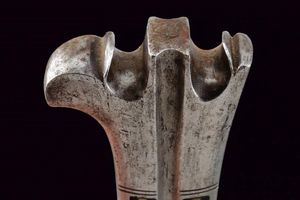 Bellissimo set da caccia di spada e waidpraxe  - Asta Rare Armi Antiche e Militaria da tutto il mondo - Associazione Nazionale - Case d'Asta italiane