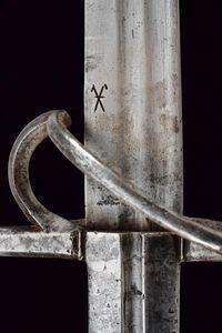 Bellissimo set da caccia di spada e waidpraxe  - Asta Rare Armi Antiche e Militaria da tutto il mondo - Associazione Nazionale - Case d'Asta italiane