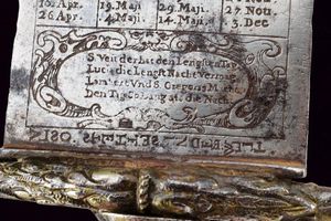 Rarissimo squarciatoio da caccia  - Asta Rare Armi Antiche e Militaria da tutto il mondo - Associazione Nazionale - Case d'Asta italiane