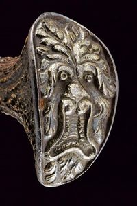 Rarissimo squarciatoio da caccia  - Asta Rare Armi Antiche e Militaria da tutto il mondo - Associazione Nazionale - Case d'Asta italiane