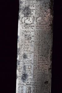 Rarissimo squarciatoio da caccia  - Asta Rare Armi Antiche e Militaria da tutto il mondo - Associazione Nazionale - Case d'Asta italiane