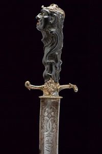 Bellissimo paloscio da caccia  - Asta Rare Armi Antiche e Militaria da tutto il mondo - Associazione Nazionale - Case d'Asta italiane