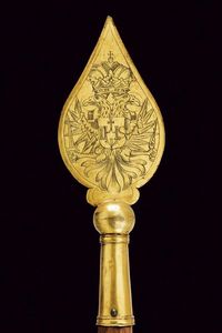 Raro spuntone  - Asta Rare Armi Antiche e Militaria da tutto il mondo - Associazione Nazionale - Case d'Asta italiane