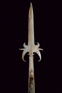 Spuntone da ufficiale  - Asta Rare Armi Antiche e Militaria da tutto il mondo - Associazione Nazionale - Case d'Asta italiane