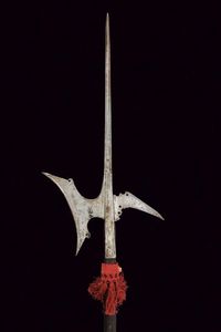 Alabarda  - Asta Rare Armi Antiche e Militaria da tutto il mondo - Associazione Nazionale - Case d'Asta italiane