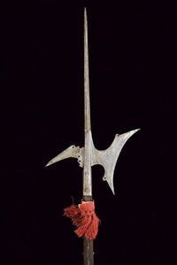 Alabarda  - Asta Rare Armi Antiche e Militaria da tutto il mondo - Associazione Nazionale - Case d'Asta italiane