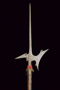 Alabarda  - Asta Rare Armi Antiche e Militaria da tutto il mondo - Associazione Nazionale - Case d'Asta italiane