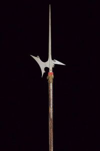 Alabarda  - Asta Rare Armi Antiche e Militaria da tutto il mondo - Associazione Nazionale - Case d'Asta italiane