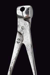 Paio di mazzagatti a pietra focaia in cassetta  - Asta Rare Armi Antiche e Militaria da tutto il mondo - Associazione Nazionale - Case d'Asta italiane