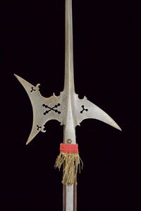 Alabarda  - Asta Rare Armi Antiche e Militaria da tutto il mondo - Associazione Nazionale - Case d'Asta italiane