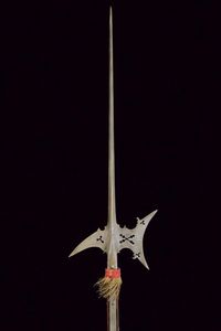 Alabarda  - Asta Rare Armi Antiche e Militaria da tutto il mondo - Associazione Nazionale - Case d'Asta italiane