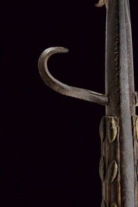 Alabarda incisa  - Asta Rare Armi Antiche e Militaria da tutto il mondo - Associazione Nazionale - Case d'Asta italiane