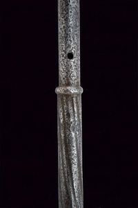 Mazza  - Asta Rare Armi Antiche e Militaria da tutto il mondo - Associazione Nazionale - Case d'Asta italiane