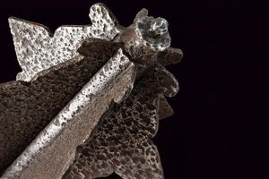 Mazza  - Asta Rare Armi Antiche e Militaria da tutto il mondo - Associazione Nazionale - Case d'Asta italiane