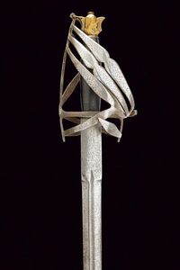 Schiavona  - Asta Rare Armi Antiche e Militaria da tutto il mondo - Associazione Nazionale - Case d'Asta italiane