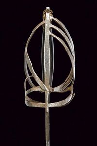 Schiavona  - Asta Rare Armi Antiche e Militaria da tutto il mondo - Associazione Nazionale - Case d'Asta italiane