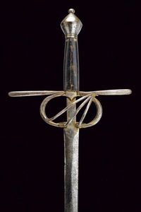 Spada da lato in stile del XVI secolo  - Asta Rare Armi Antiche e Militaria da tutto il mondo - Associazione Nazionale - Case d'Asta italiane